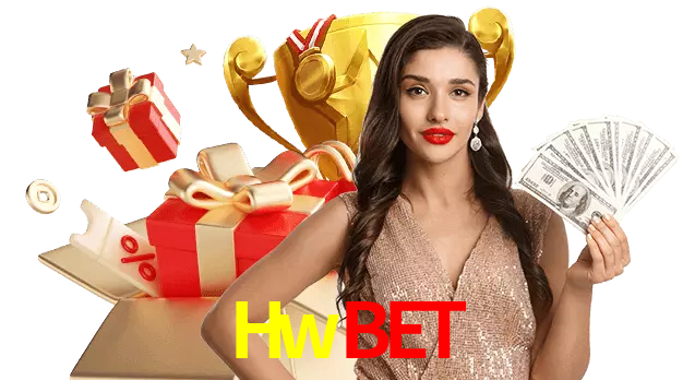 Jogue com dealers reais no Hwbet!